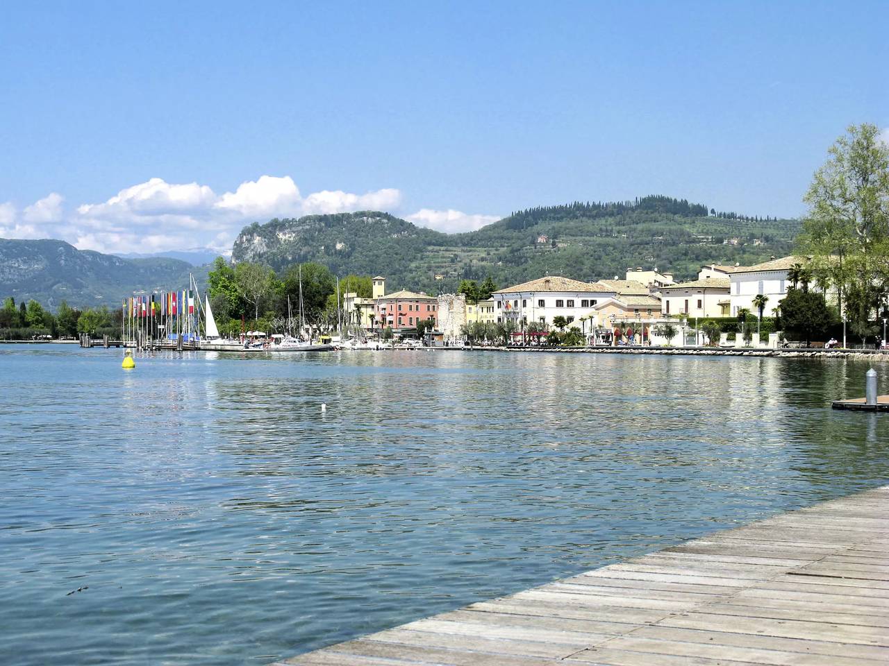 Villa per 8 Persone in Bardolino, Prealpi Gardesane