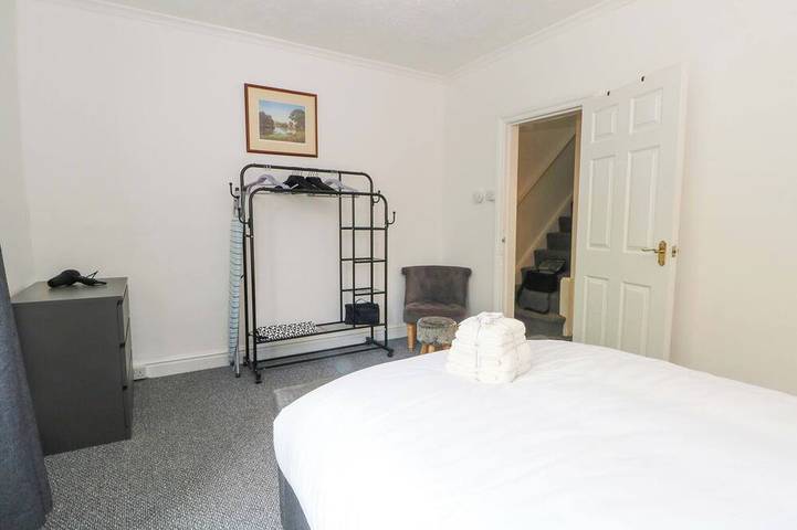 4 Newton Terrace, romantic in Lancaster in Lancashire
