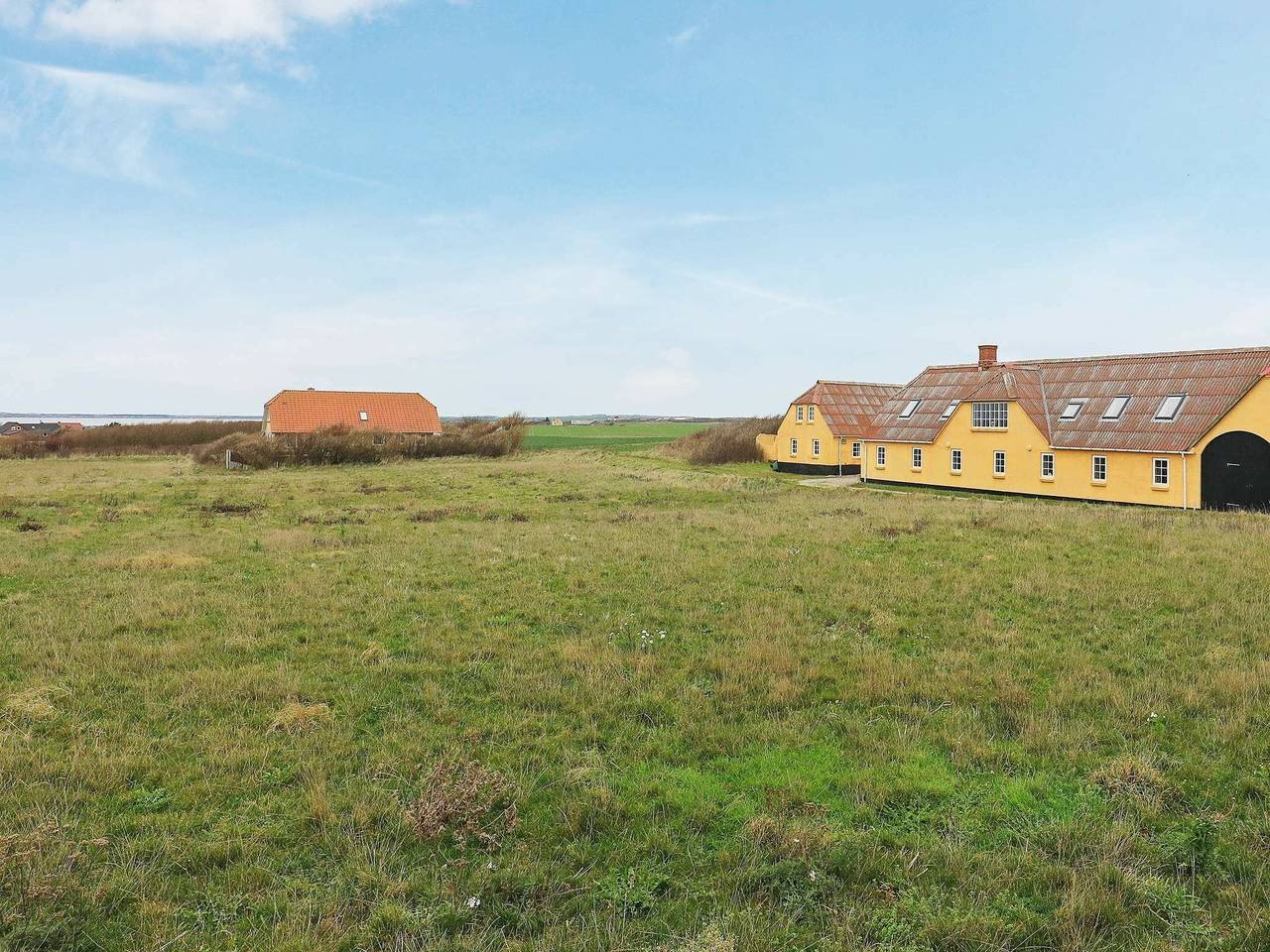 12 person feriebolig i Lemvig in Ferring, Lemvig