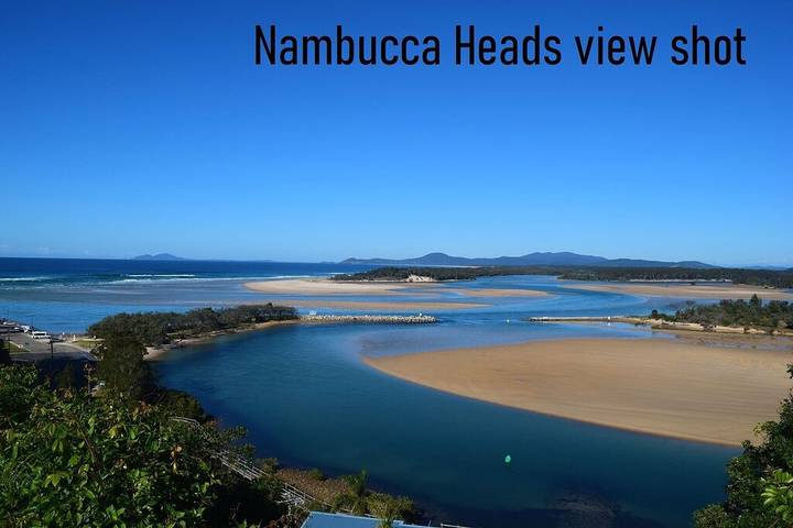 Holiday rental for 6 people in Nambucca Heads