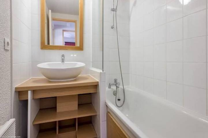 Appartement de vacances pour 5 personnes, avec balcon et piscine