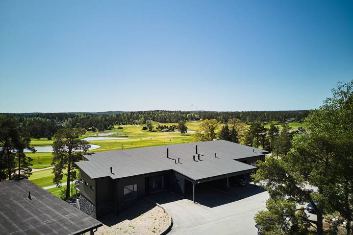 Platinum Swing A | 2Br Villa with Panorama Views in Naantali