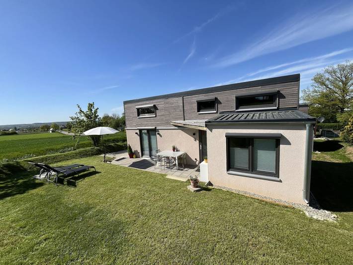 Ferienwohnung für 4 Personen, mit Terrasse und Garten in der Fränkische Schweiz - 2