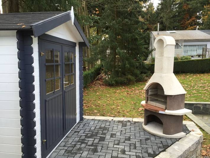 Ferienhaus für 2 Personen, mit Garten und Terrasse in Rheinböllen - 4