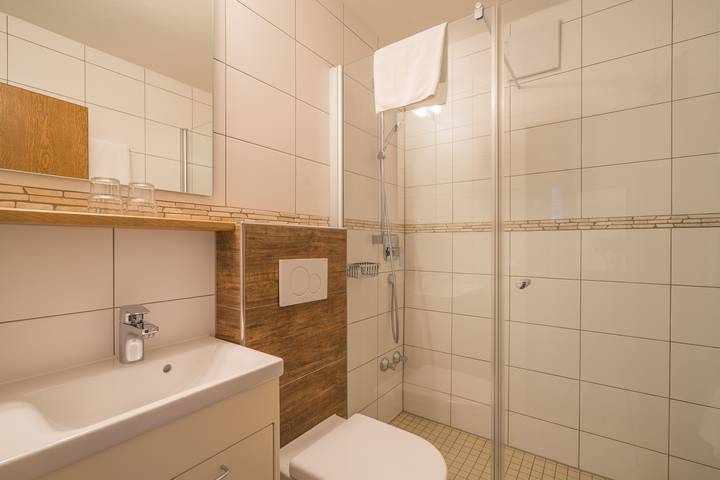 Pension für 2 Personen, mit Garten in Oberstdorf - 2