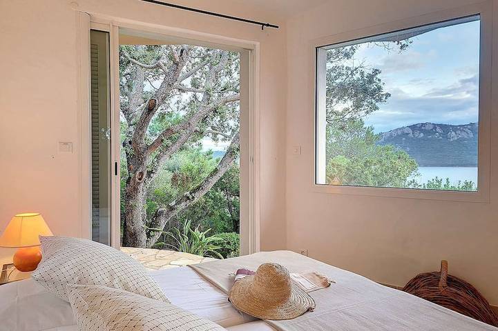 Location de vacances pour 12 personnes, avec jardin dans Plage de Benedettu - 4