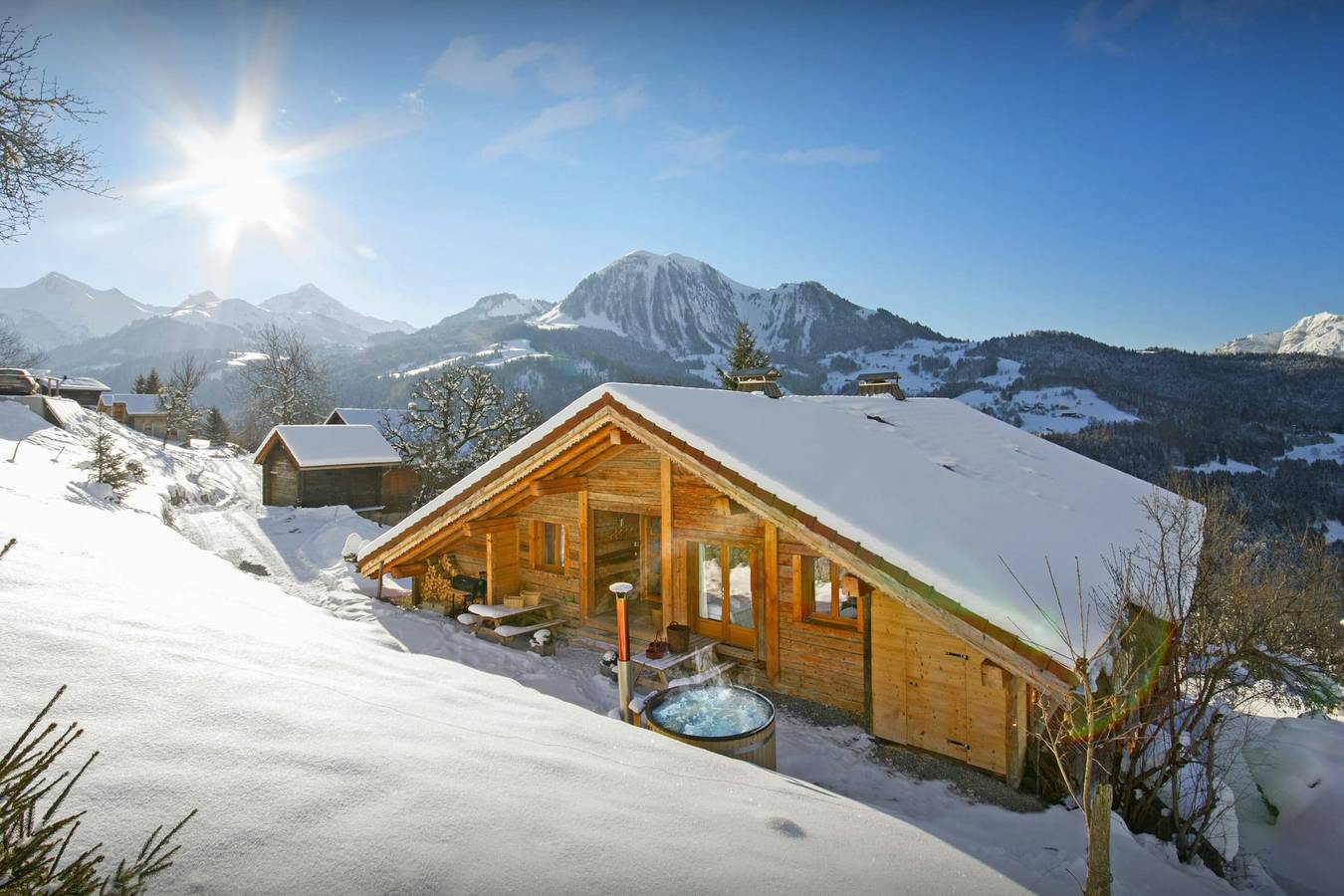 Maison de vacances