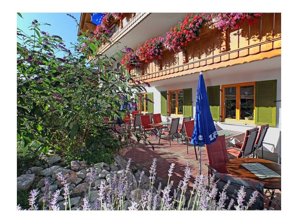 Ferienwohnung mit 1 Schlafzimmer in Nesselwang, Bayerisch Schwaben