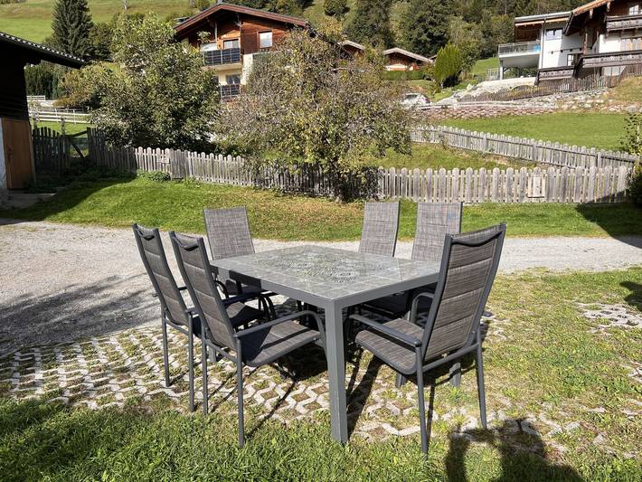 Ferienwohnung für 10 Personen, mit Garten und Balkon in Piesendorf - 2