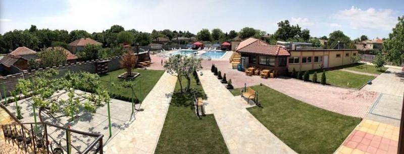 Double Room with Terrace in Municipalité de Karnobat, Bourgas (oblast)