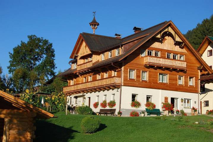 Ferienhaus für 2 Personen, mit Ausblick und Garten sowie Terrasse, kinderfreundlich in Schladming - 2