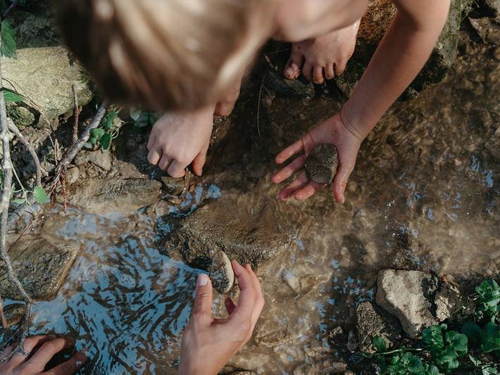 Bauernhof für 6 Personen, mit Pool und Sauna sowie Garten, kinderfreundlich im Pfaffenwinkel - 3