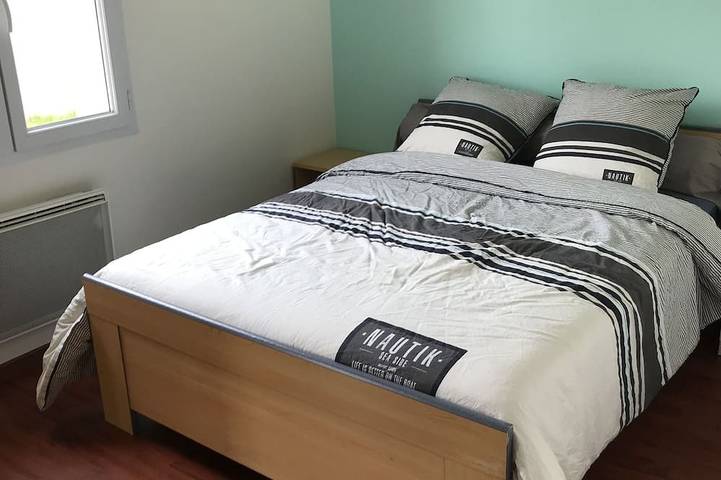 Location de vacances pour 6 personnes, avec jardin et terrasse à Vivonne - 3