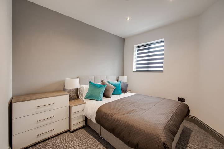 4Bed-Sleeps6-PrivateGarden-PetFriendly in Ashford, Ashford region