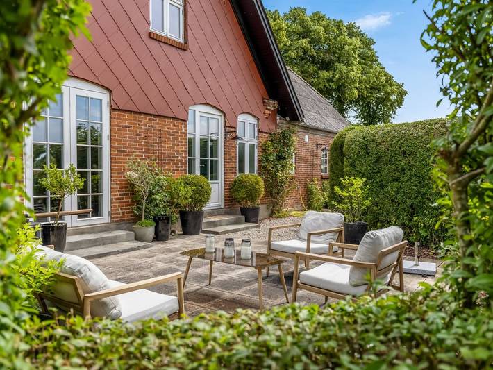 "Edla" - 5km from the sea in Augustenburg, Kleiner Belt