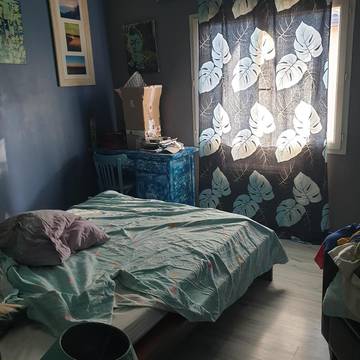Gîte pour 4 personnes, avec terrasse à Vendargues