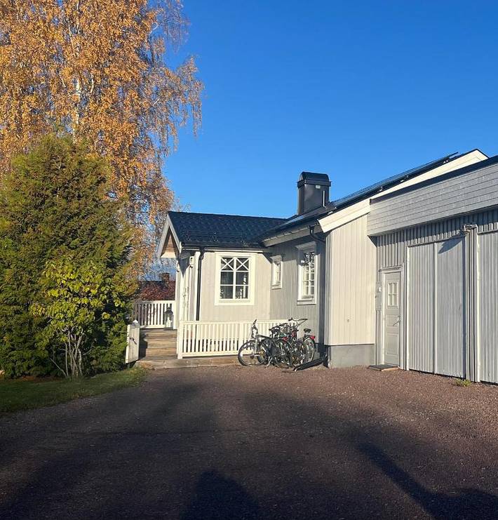 Ferienwohnung für 4 Personen, mit Terrasse und Ausblick sowie Garten - 1