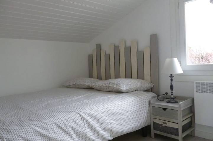 Location de vacances pour 4 personnes, avec jardin et terrasse dans Plage du Betey - 2