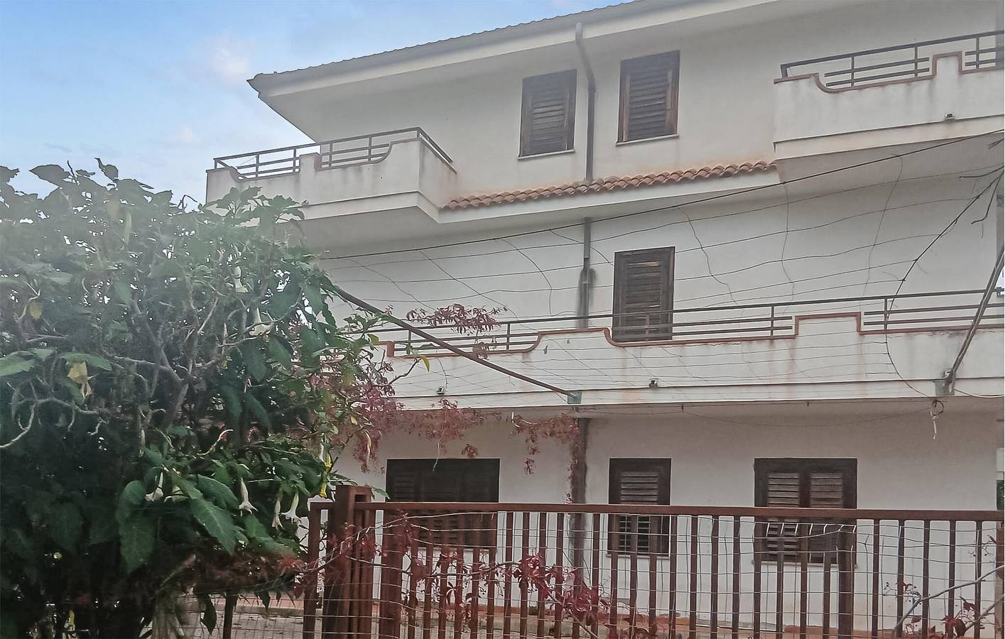 Appartement de vacances entier, Appartement avec vue sur la mer, avec piscine et terrasse, à 2 km de la plage in Briatico, Province de Vibo Valentia