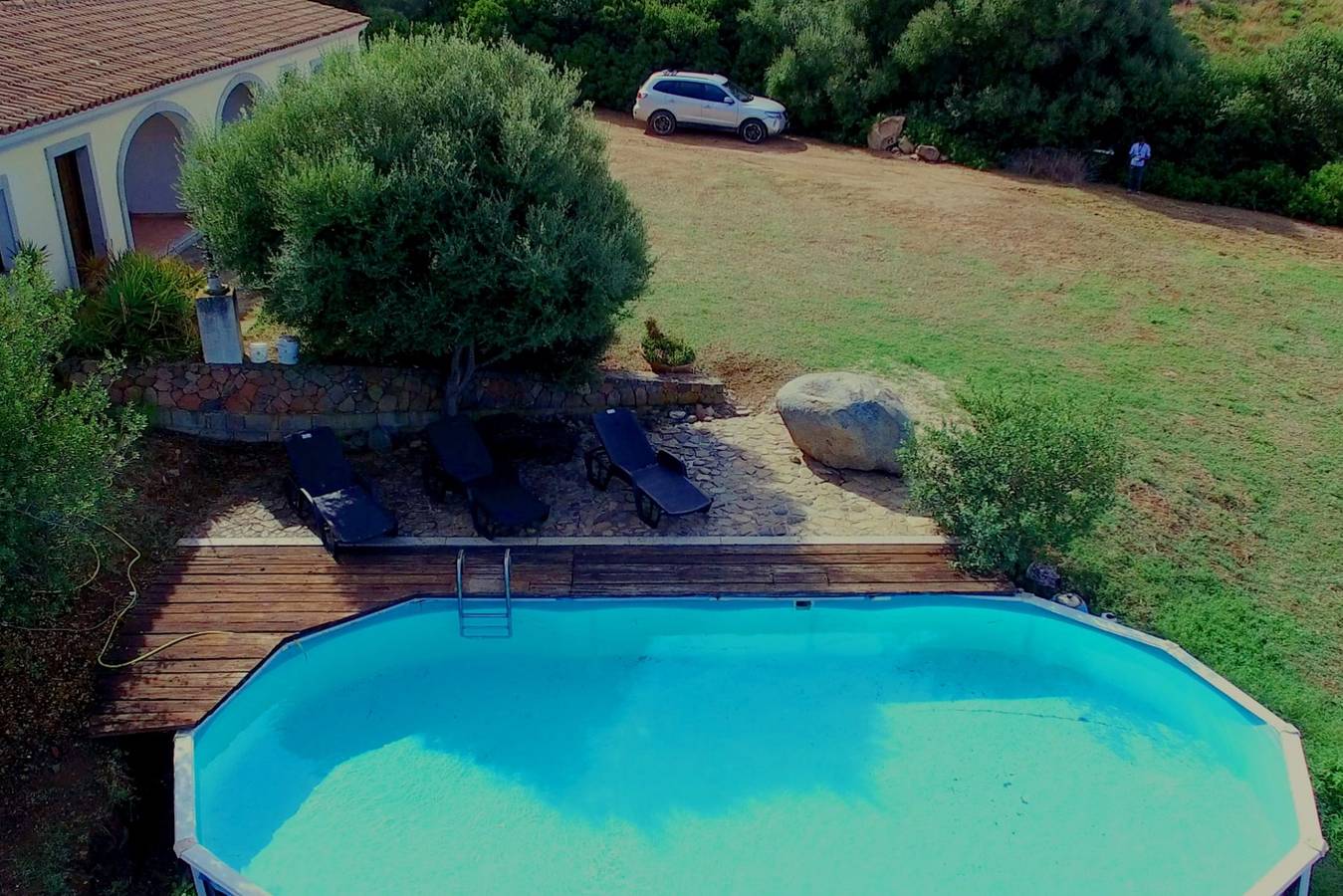 Ganze Wohnung, B Giagumeddu 10A Bilo in Badesi, Olbia-Tempio