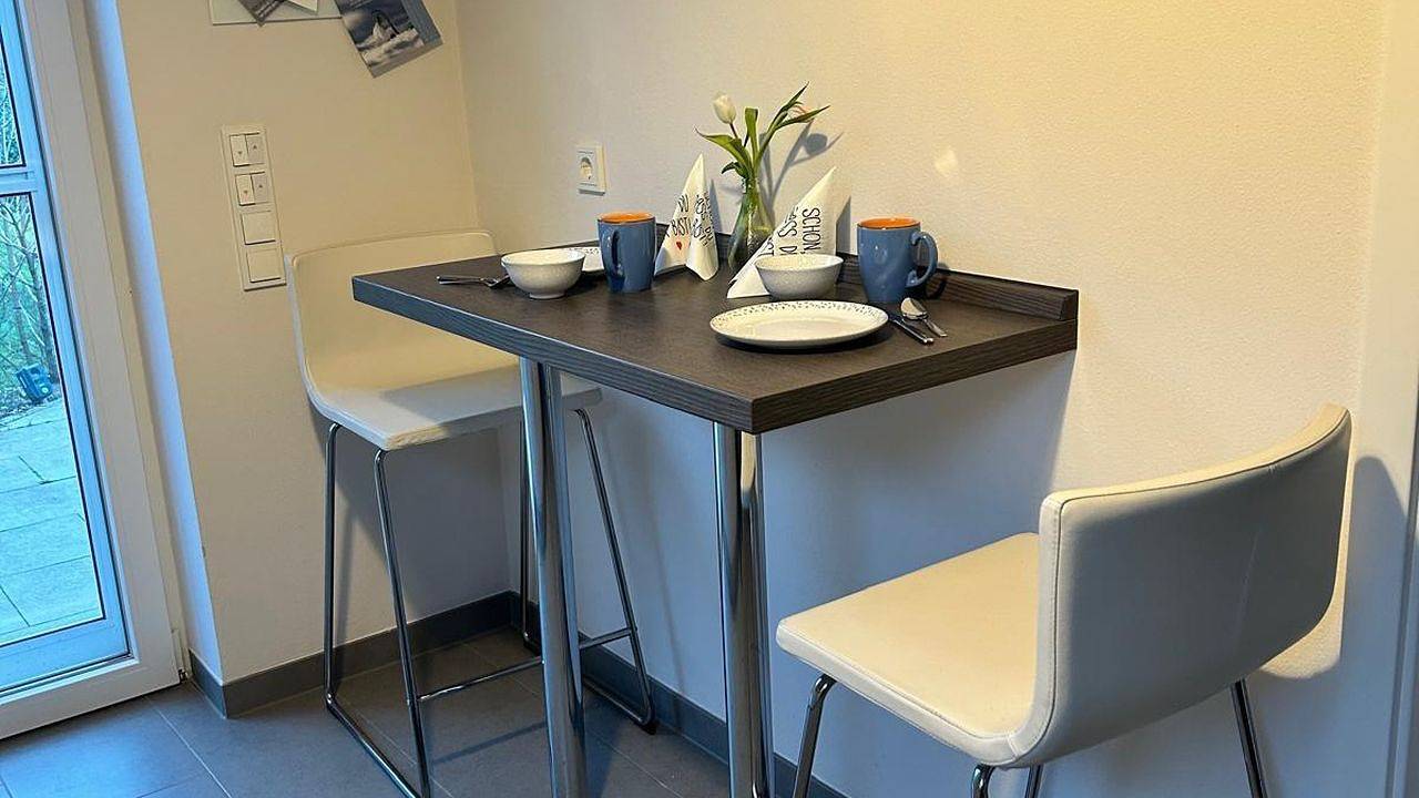 Geheel vakantieappartement, Ferienwohnung für 2 Personen (75 m²) in Saarburg in Saarburg, Mosel-Saar
