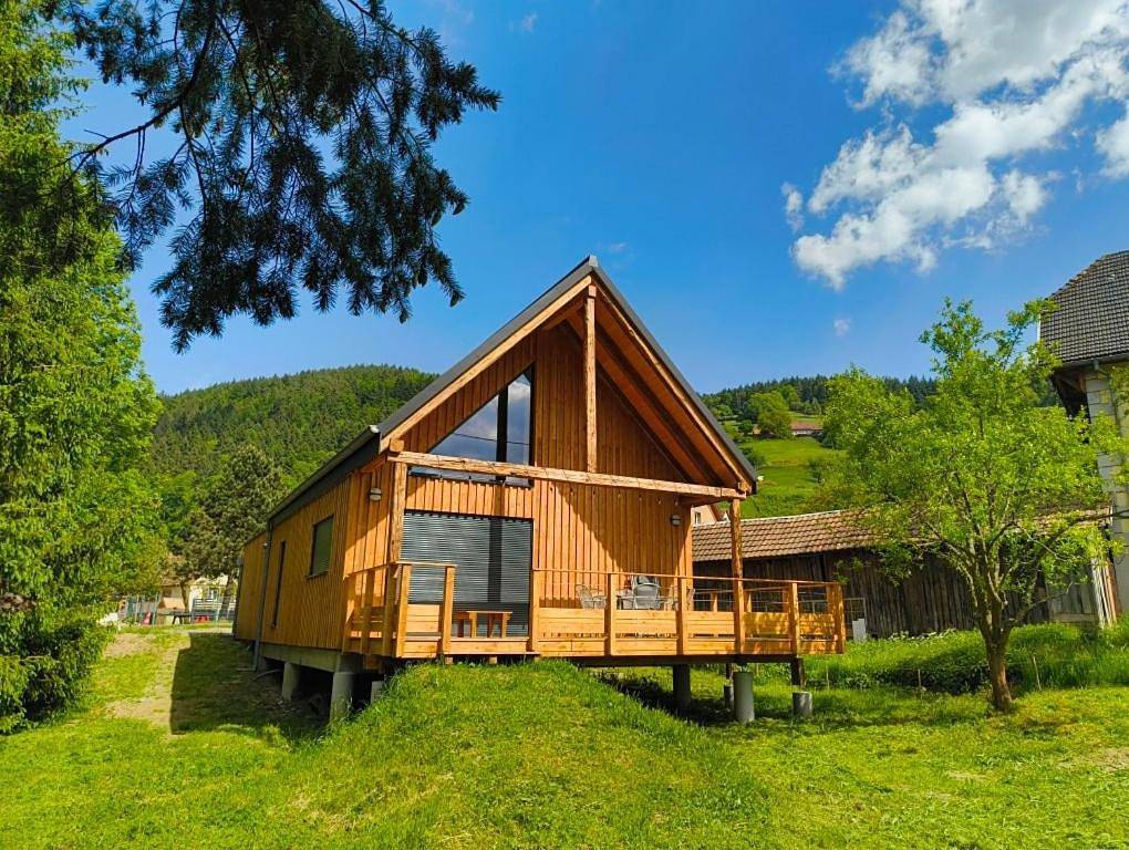 Lodge de la Weiss in Hachimette, Lapoutroie
