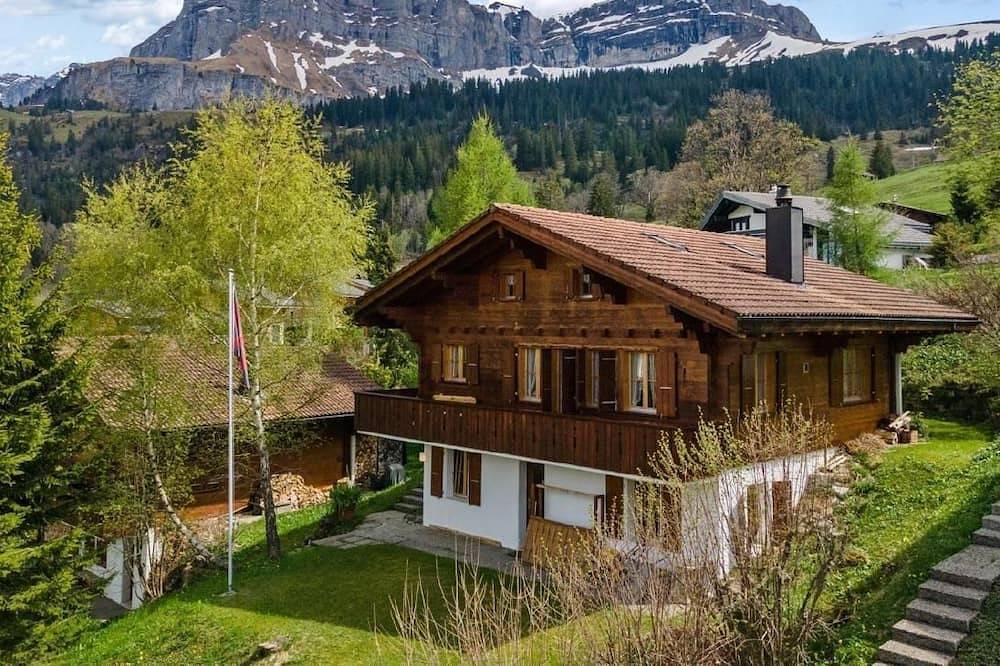 Ferienhaus Axalp für 1 - 5 Personen mit 3 Schlafzimmern - Ferienhaus in Axalp, Brienz