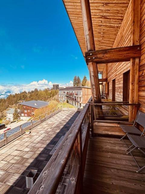 Gîte pour 2 personnes, avec balcon et vue dans Office de Tourisme de Chamrousse - 3