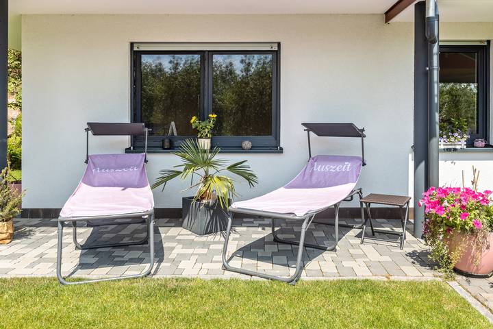 Appartement entier, Appartement "Am Oberen Bühl" avec jardin partagé et Wi-Fi in Furtwangen town, Furtwangen