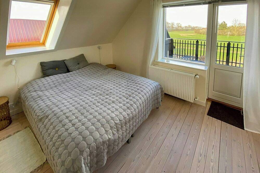 Farmhouse charm and cottage life on Bornholm in Rø, Gudhjem