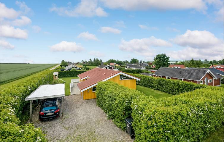 Ferienhaus für 6 Personen, mit Terrasse und Whirlpool sowie Garten und Sauna in Råde Strand - 3
