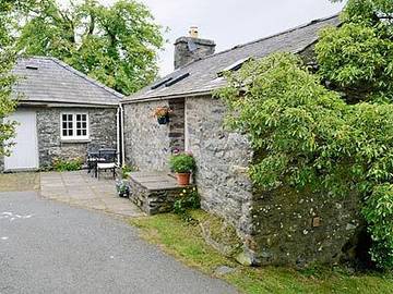 Ferienhaus für 2 Personen im Snowdonia