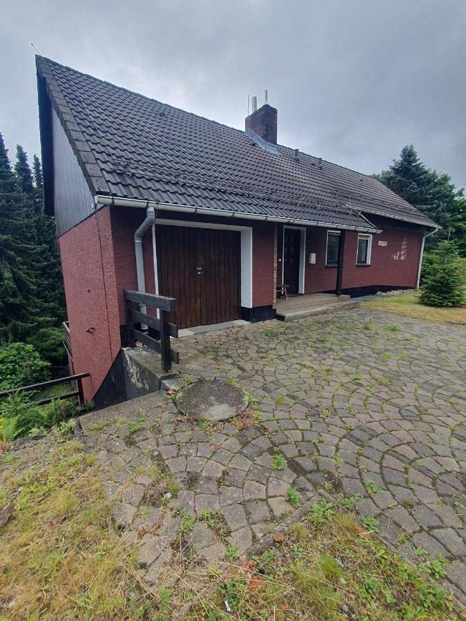 Four-Bedroom House in Altenau, Harzvorland
