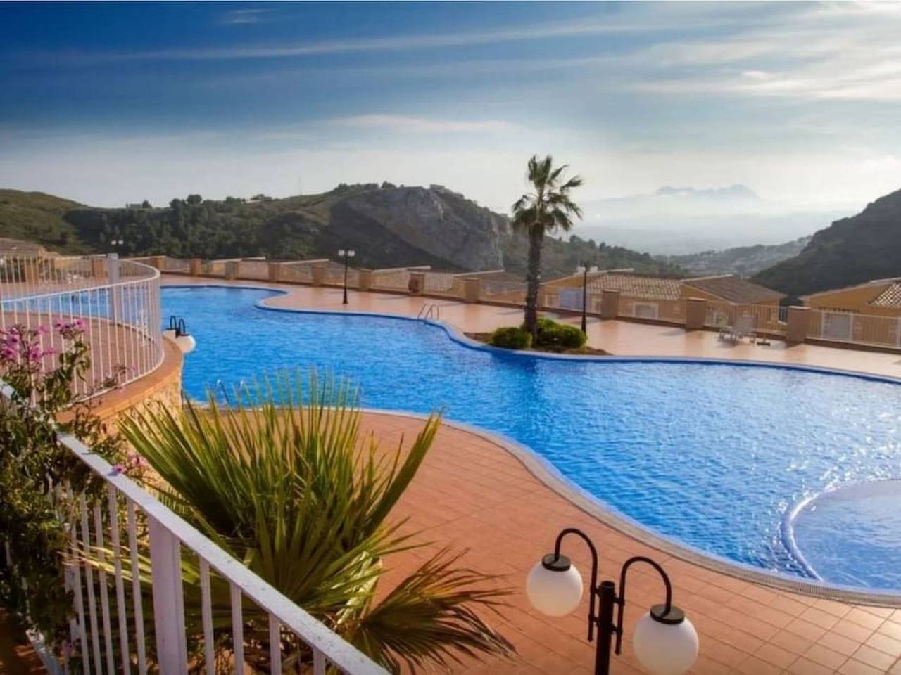 Appartement entier, 1323026 in Poble Nou de Benitatxell, Costa Blanca