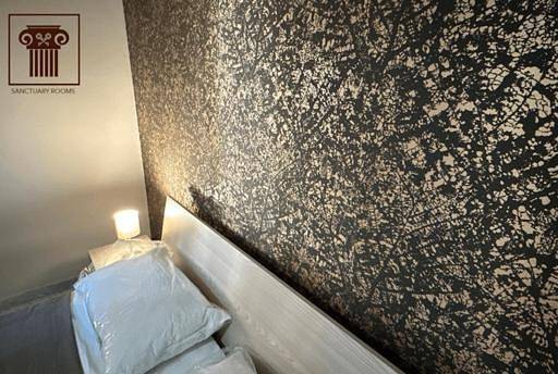 Chambre d’hôte pour 4 personnes, avec vue, animaux acceptés à Pompei - 3