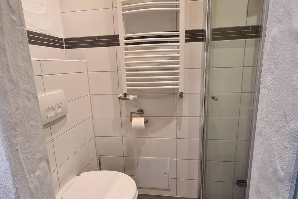 Ganze Wohnung, Ferienwohnung/App. für 1 Gast mit 20m² in Weißenstadt (251098) in Weißenstadt, Oberfranken