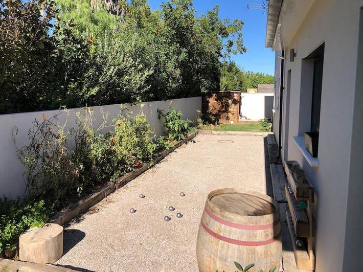 Location de vacances pour 7 personnes, avec piscine et terrasse à Teyran - 3