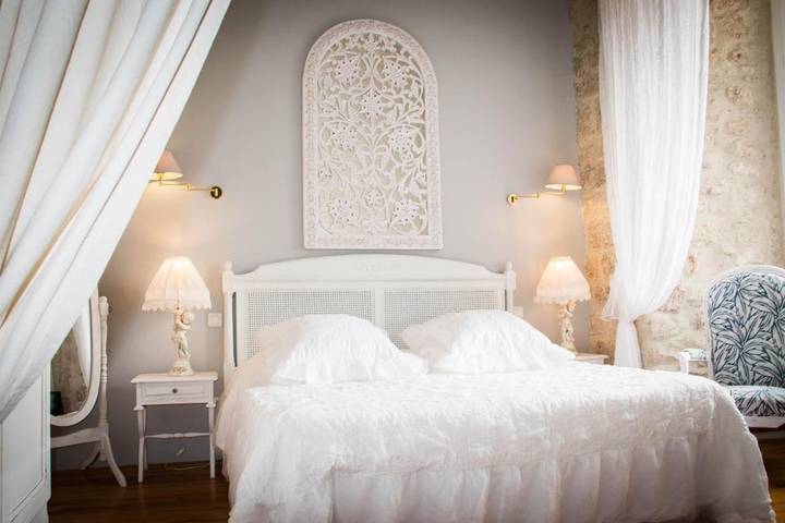 Location de vacances pour 2 personnes, avec jardin et vue à Murviel-lès-Béziers - 3