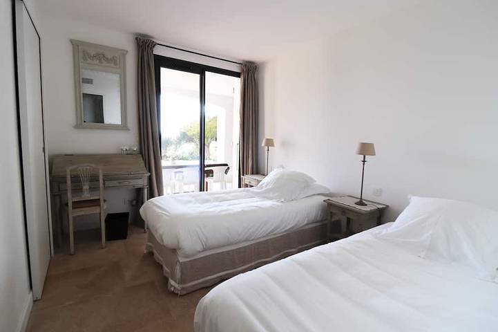 Villa pour 6 personnes, avec jardin à Carqueiranne - 3