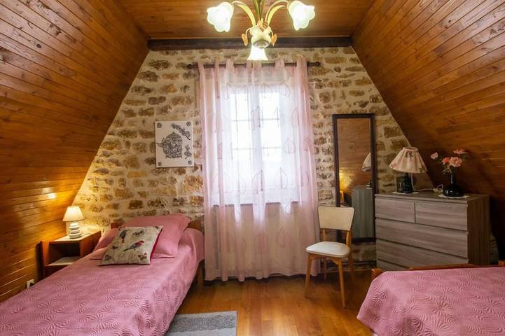 Gîte pour 4 personnes, avec jardin, animaux acceptés dans Les Eyzies - 3