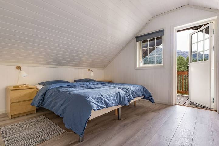 Ferienhaus Odin in Sognefjord