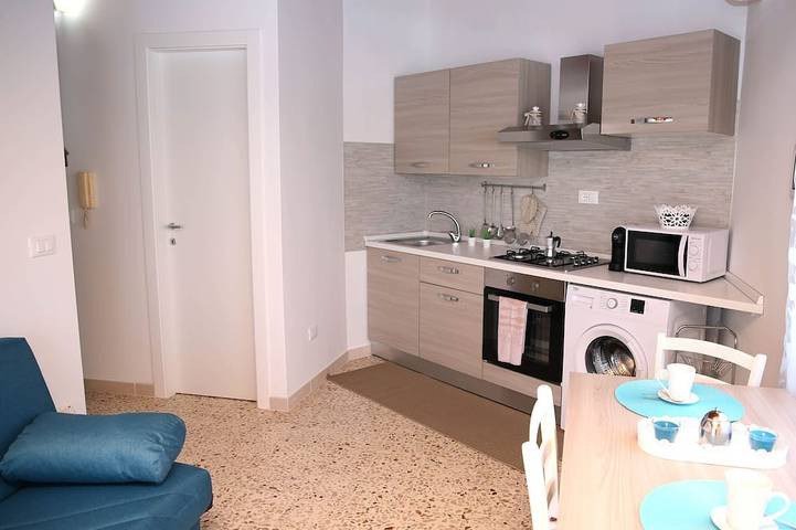 Appartement de vacances pour 3 personnes, avec jacuzzi et balcon - 1