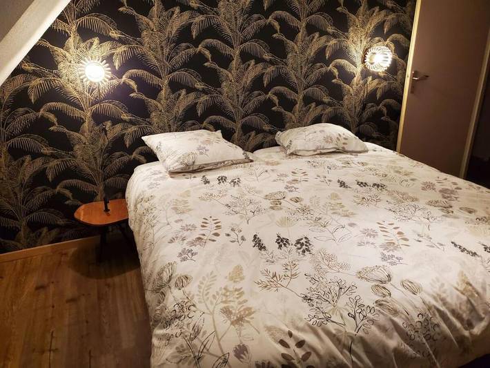 Gîte pour 9 personnes, avec vue à Montauban-de-Luchon - 4