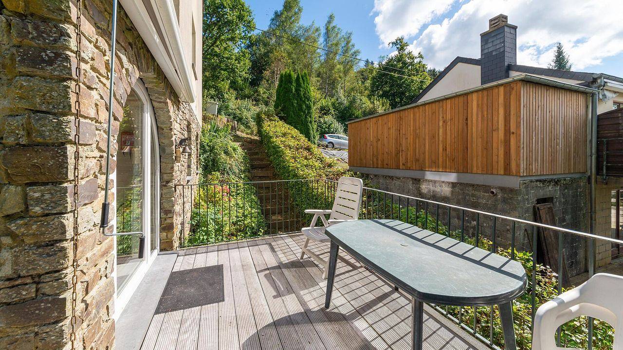 Ganze Ferienwohnung, Ferienwohnung für 4 Personen (75 m²) in Bouillon in Bouillon, Neufchâteau und Umgebung