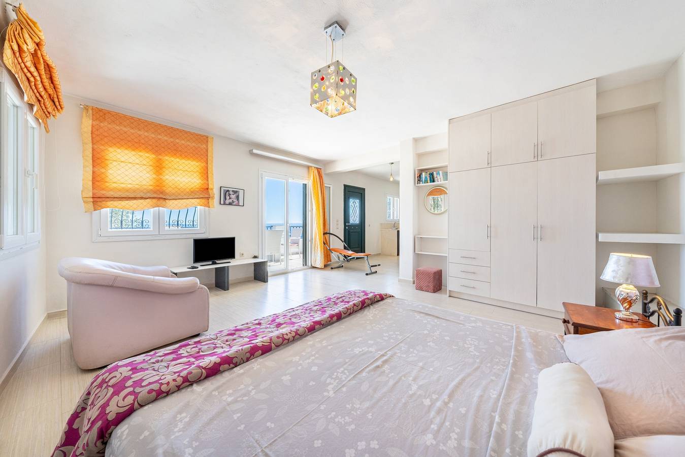 Studio Appartement 'Salvia' met Uitzicht op Zee, Wi-Fi en Airconditioning, foto 10