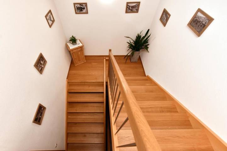 Gîte pour 6 personnes, avec jardin et vue à Bezau - 4