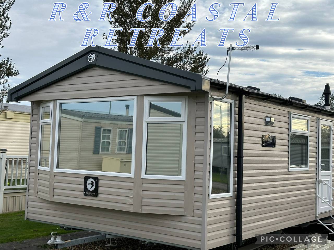 R&R Coastal Retreats Cedars 63 in Skegness, Lincolnshire