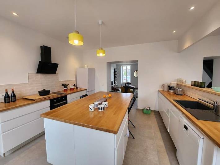 Location de vacances pour 6 personnes, avec jardin à Saint-Jean-d'Angély - 3
