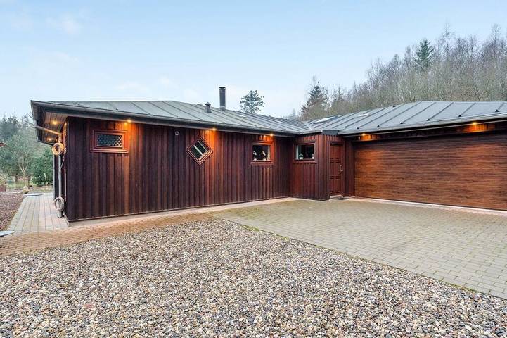 Ferienhaus für 8 Personen, mit Whirlpool, mit Haustier - 1