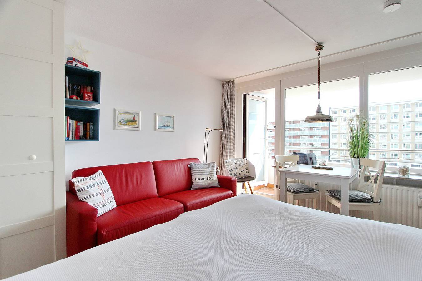 Ganze Ferienwohnung, App. 41, Haus Metropol, 1.Etage in Westerland, Sylt (Gemeinde)